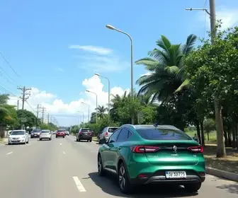 carros elétricos em Juazeiro do Norte