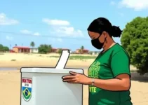 votação em Juazeiro do Norte