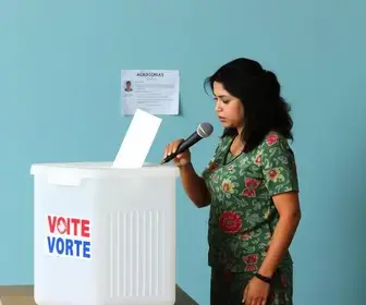 votação em Juazeiro do Norte