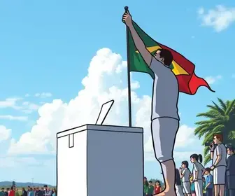 votação em Juazeiro do Norte