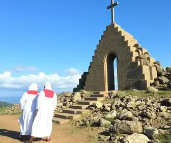Romeiros de Poção de Pedras
